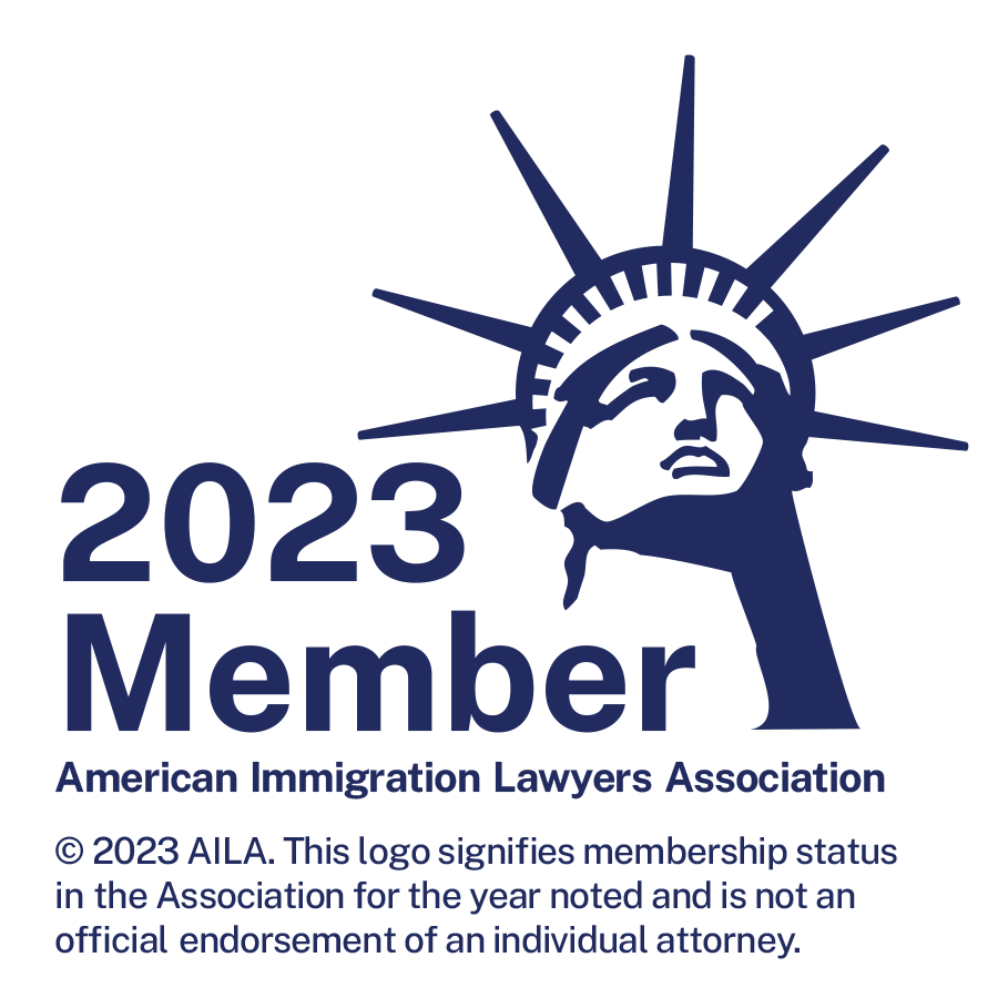 2023 Member American Immigration Lawyers Association